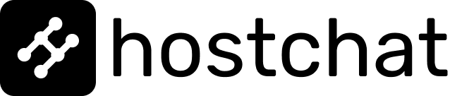 HostChat Logo